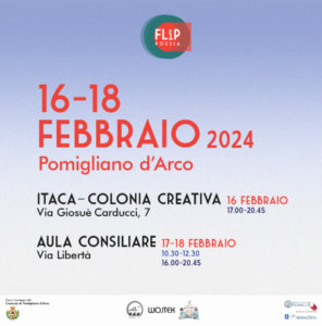 FLIP Poesia - febbraio 2024