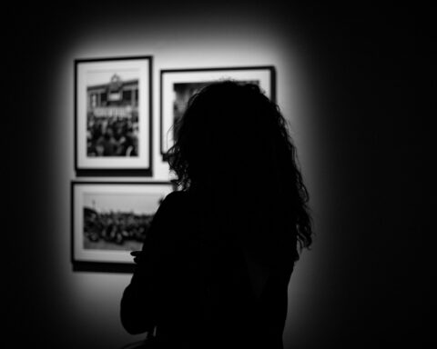 Letizia Battaglia, mostra a Salerno