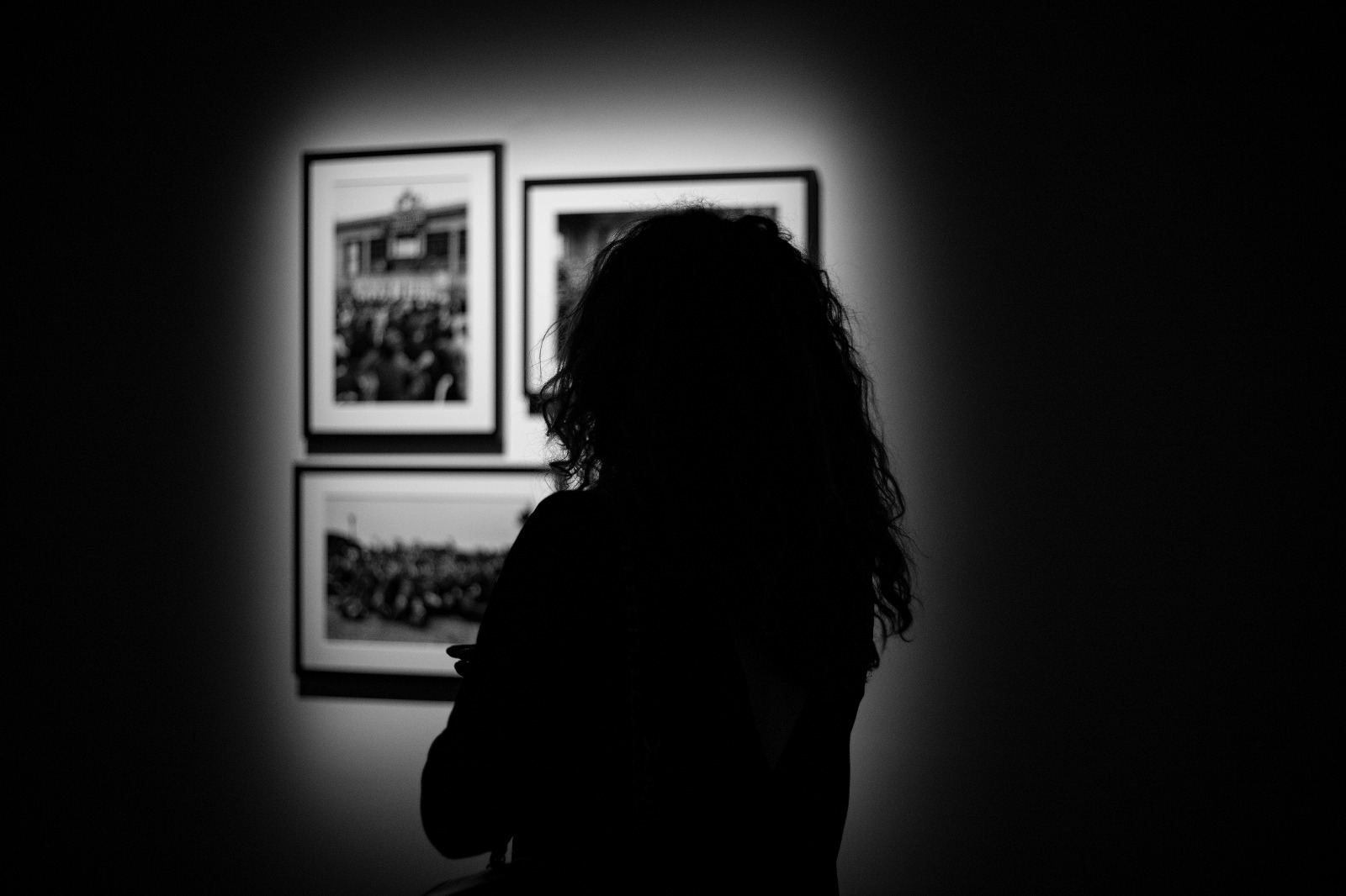Letizia Battaglia, mostra a Salerno
