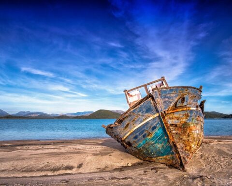 Naufragio - Atlantios - Pixabay