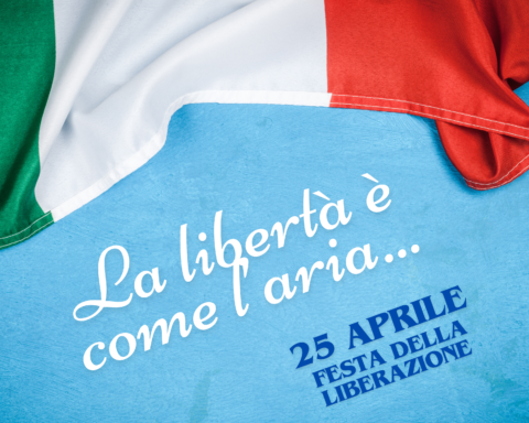 25 aprile - Festa della Liberazione