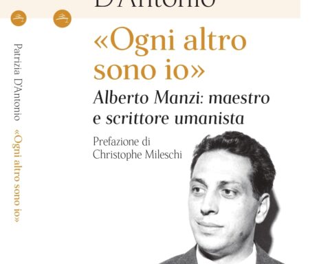 Alberto Manzi - Ogni altro sono io - Castelvecchi Editore