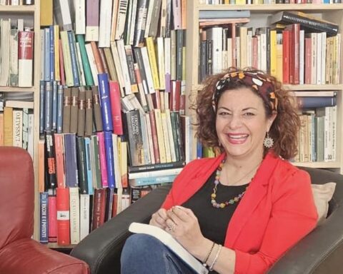 Alessandra Laterza - Libreria LE TORRI - Roma